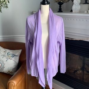 🌸J.JILL WATERFALL CARDIGAN🌸